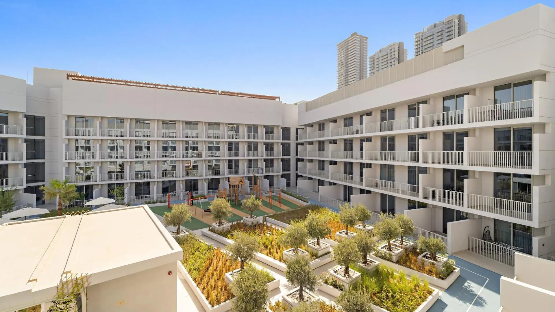 Apartment Vayk - Stylish & Cozy Studio In Jvc Dubai