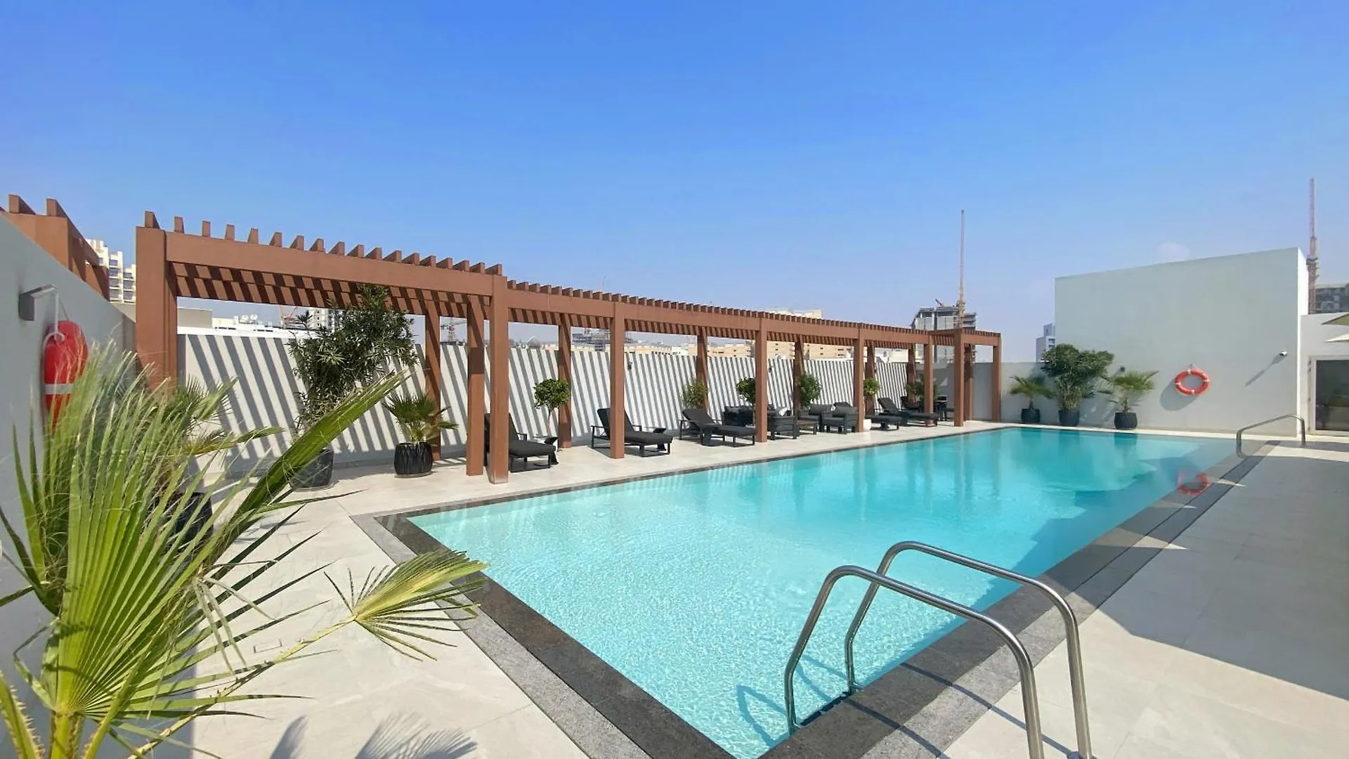 Vayk - Stylish & Cozy Studio In Jvc Dubai United Arab Emirates