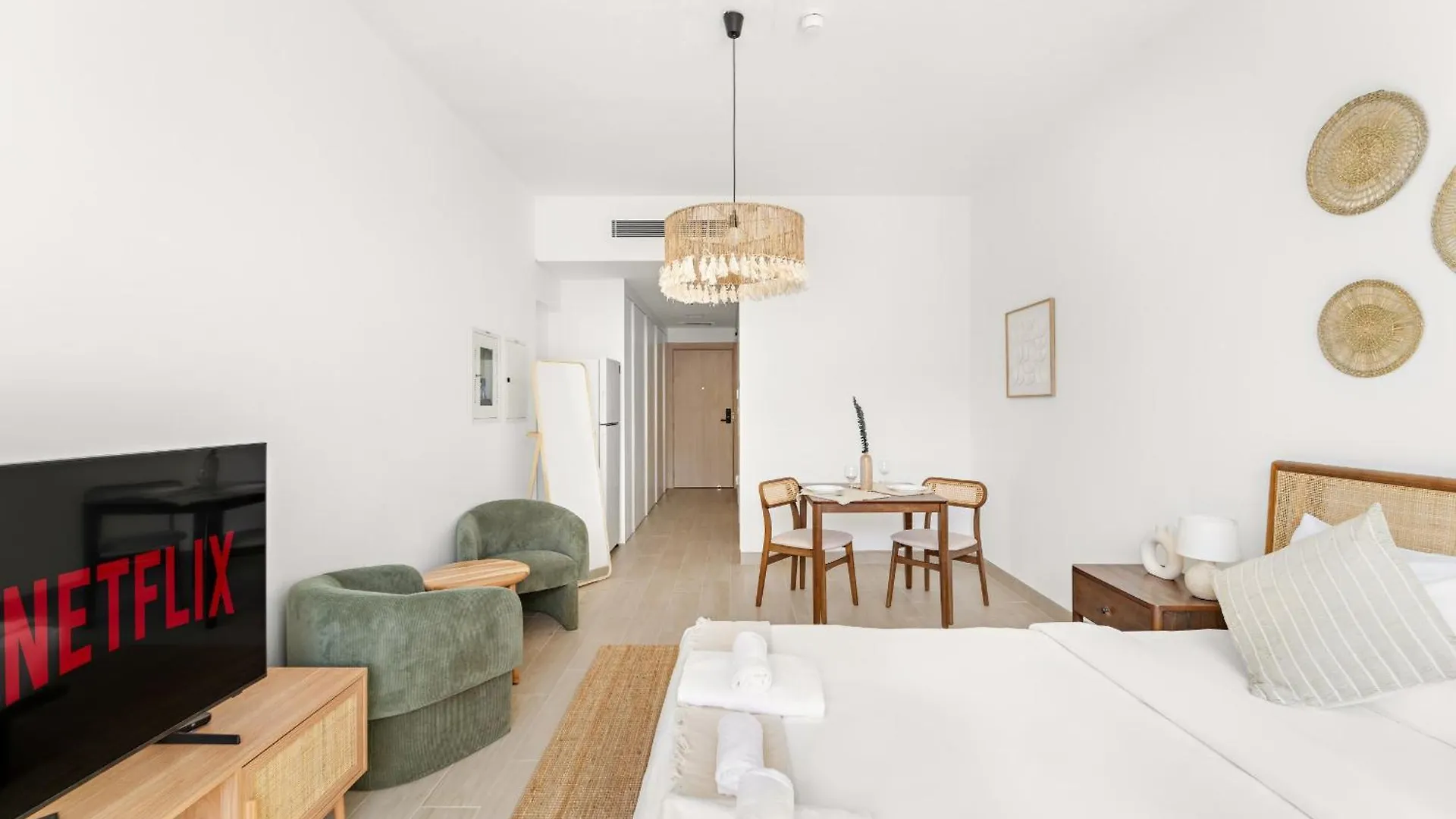 Apartment Vayk - Stylish & Cozy Studio In Jvc Dubai