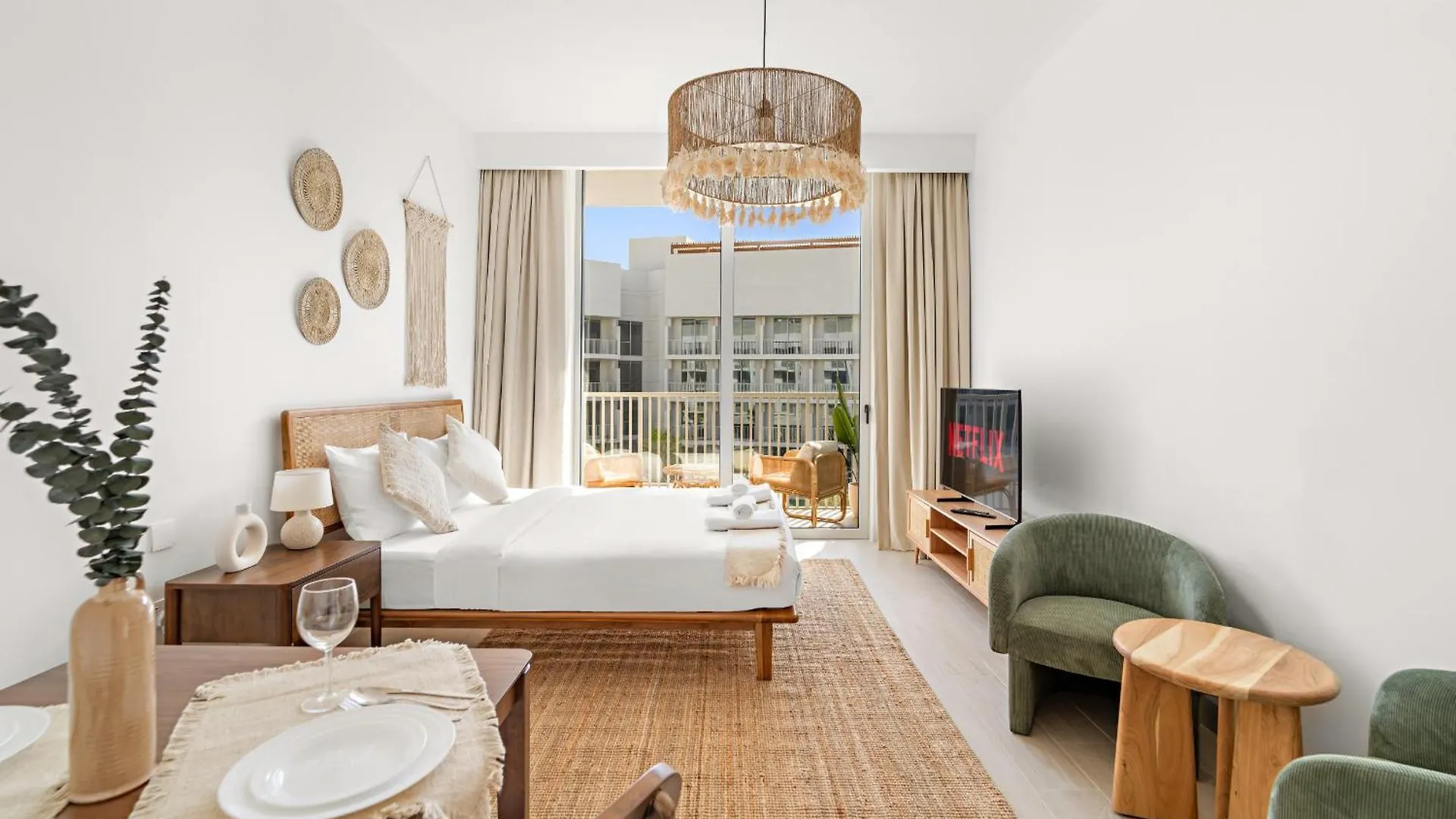 Vayk - Stylish & Cozy Studio In Jvc location